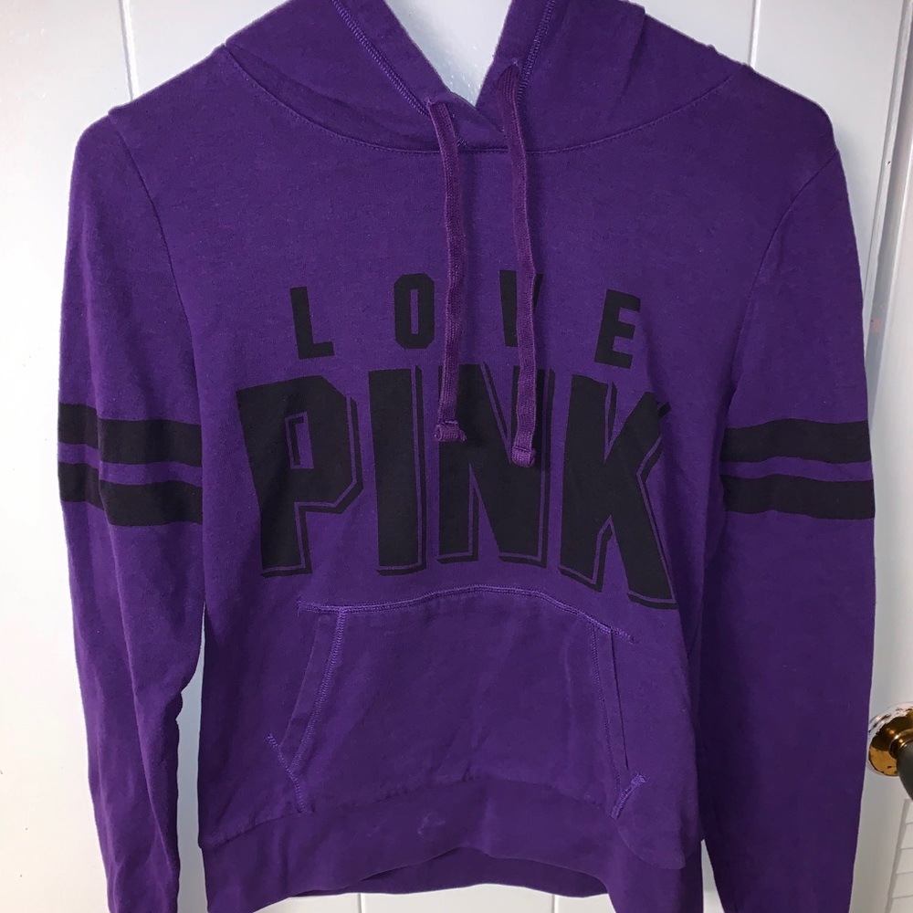 VS Pink Hoodie